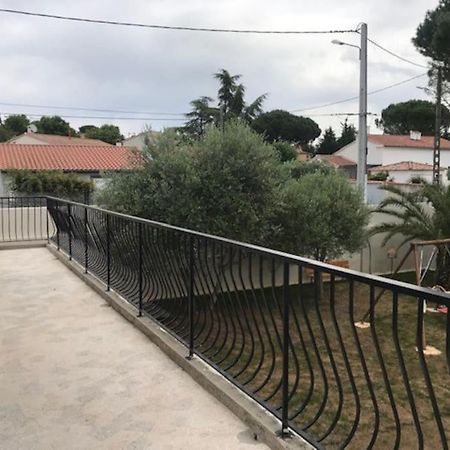 Haut De Maison Entierement Renove Avec Garage Carnoux-en-Provence Exteriér fotografie