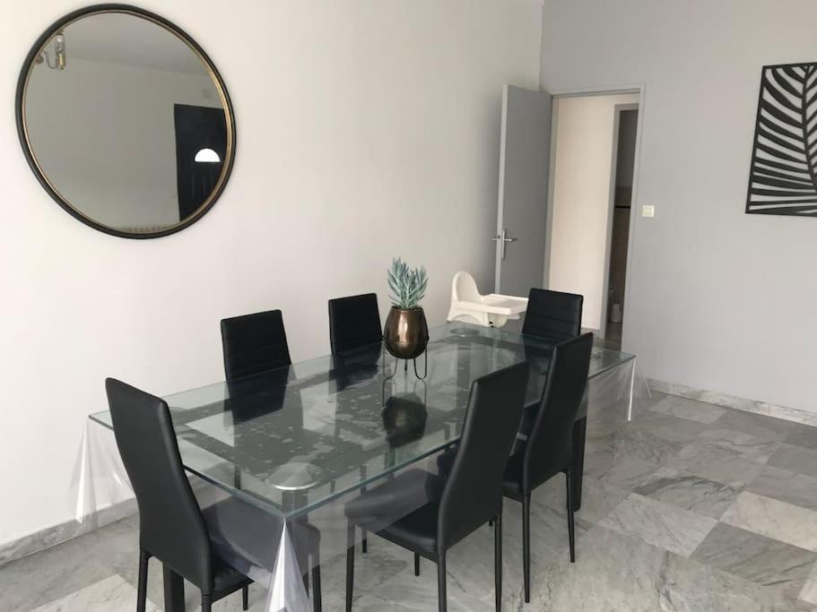 Haut De Maison Entierement Renove Avec Garage Carnoux-en-Provence Exteriér fotografie