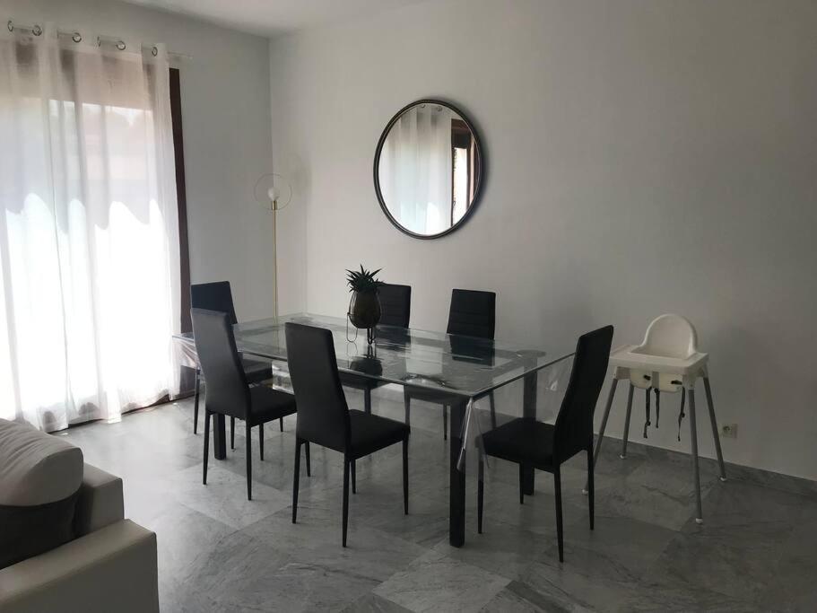 Haut De Maison Entierement Renove Avec Garage Carnoux-en-Provence Exteriér fotografie